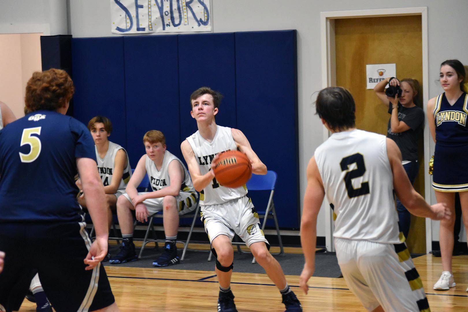 Hughes shooting